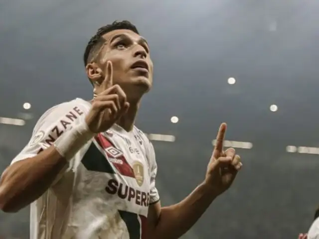 Kevin Serna: ¿Qué dijo el futbolista de Fluminense sobre un posible llamado de la "bicolor"?