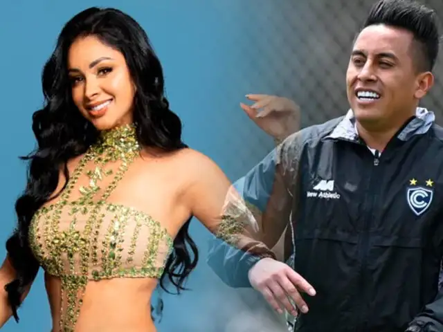 Pamela Franco tras likes de Christian Cueva en su foto: “Tiene que ser recíproco, yo también le daré”