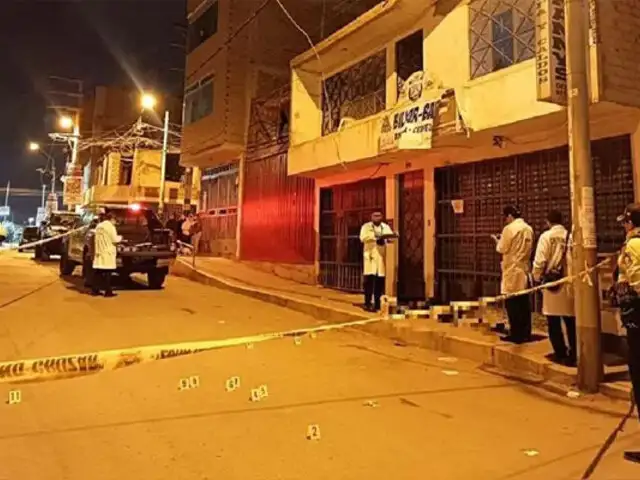 Presunto ajuste de cuentas: joven fue asesinado de 20 balazos afuera de un conocido billar en SMP