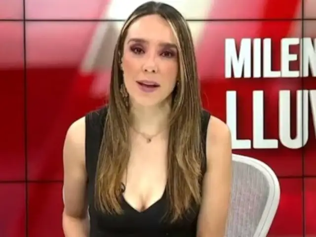 México: periodista se desmaya en pleno noticiero