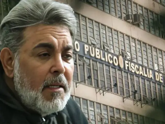 Caso Andrés Hurtado: Fiscalía podría pedir hasta 3 años de prisión preventiva contra el comediante