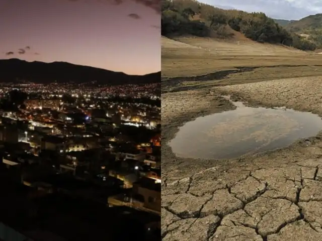 Crisis energética y apagones en Ecuador: racionan electricidad debido a la peor sequía en 61 años