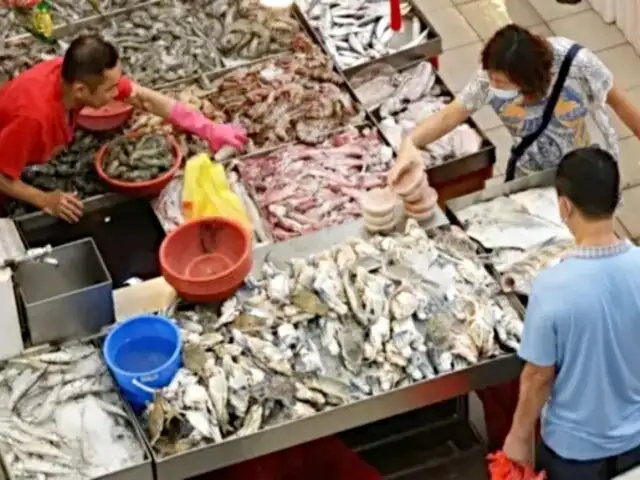 Origen del COVID-19: mercado de Huanan en China habría desencadenado la pandemia