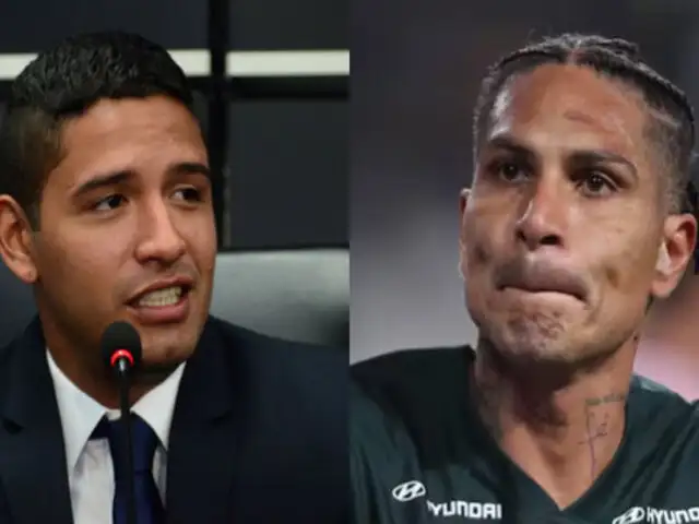 Reimond Manco sobre Paolo Guerrero: En un buen nivel sirve a Alianza, pero todavía no llega