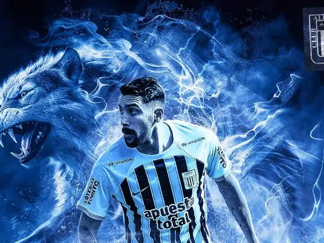 Se queda hasta el 2027: Alianza Lima compró el pase de Juan Pablo Freytes