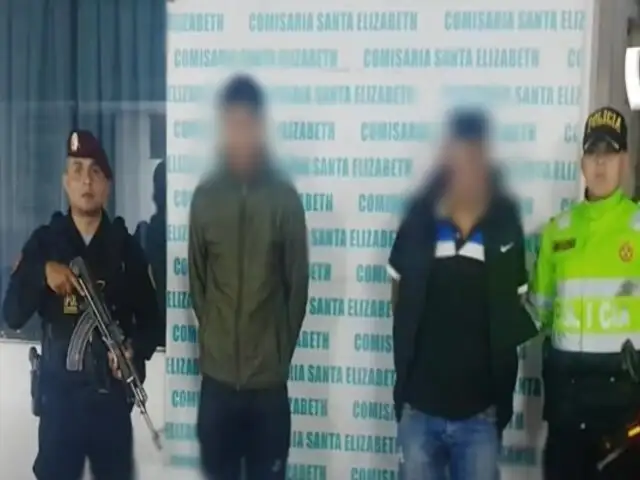 Mafias usarían a menores de edad para ataques contra empresas de transportes en Lima Norte