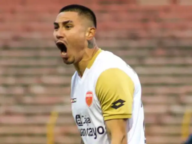 Con golazo de Jean Deza: Sport Huancayo venció 3-1 a Los Chankas