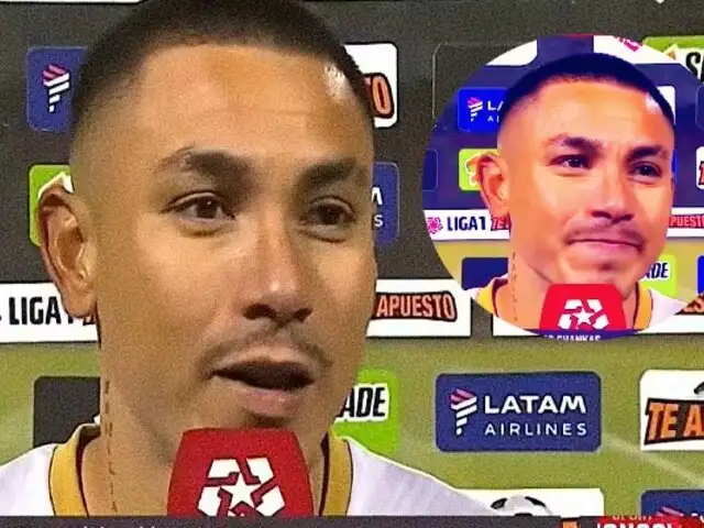 Jean Deza se emociona tras golazo: “por qué desperdicié tanto tiempo de mi talento”