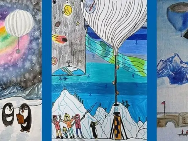 NASA lanza un nuevo concurso de dibujo para los más pequeños de casa ¿cómo participar?