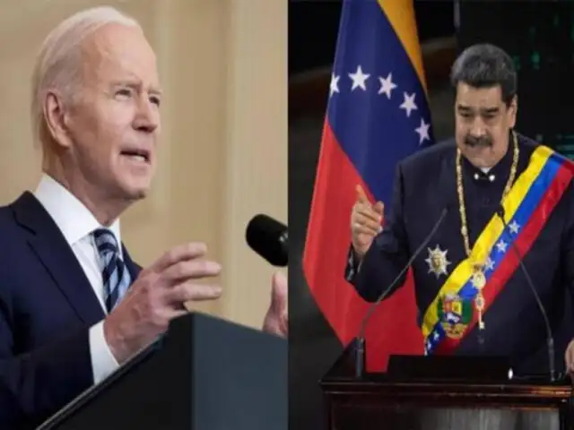 Presidente Biden ante la ONU: Venezolanos votaron por un cambio "que no puede ser negado"