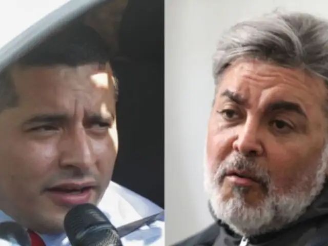 Elio Riera descarta que Andrés Hurtado se acoja a la colaboración eficaz: "Por el momento"