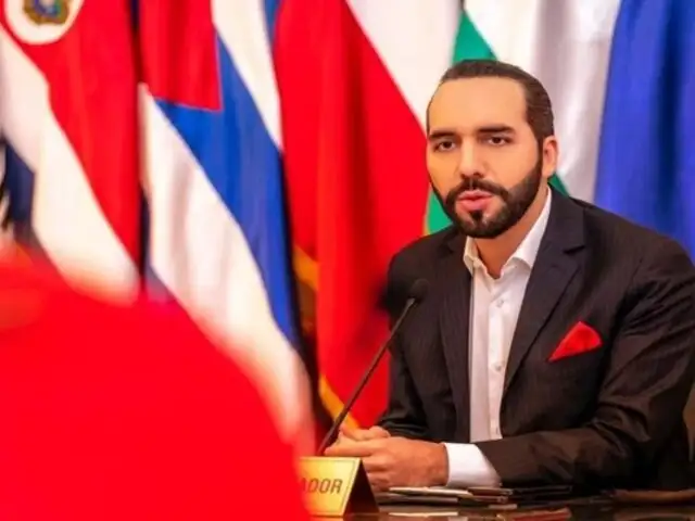 Nayib Bukele alerta en la ONU sobre “una nueva era oscura” para la humanidad