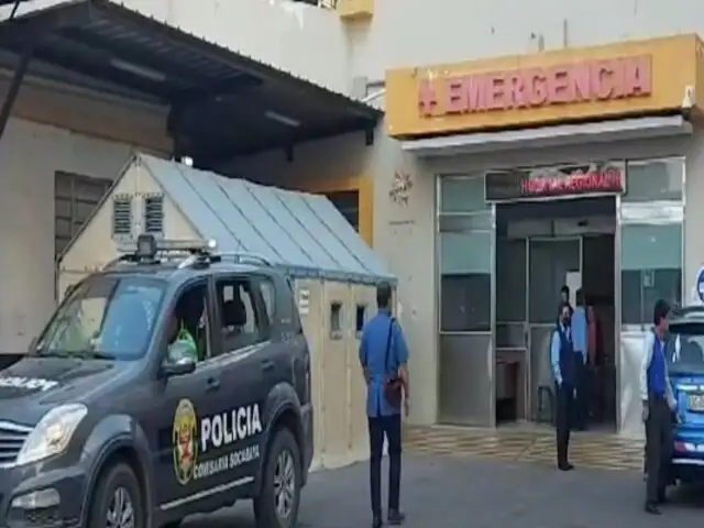 ¡Macabro! Arequipa: hombre apuñaló a su expareja en frente de su hija