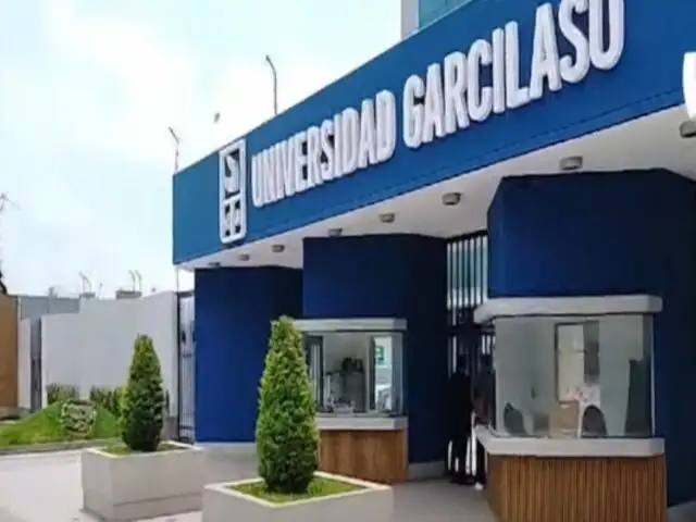 Pueblo Libre: exrector estaría detrás de intento de toma de Universidad Inca Garcilaso de la Vega