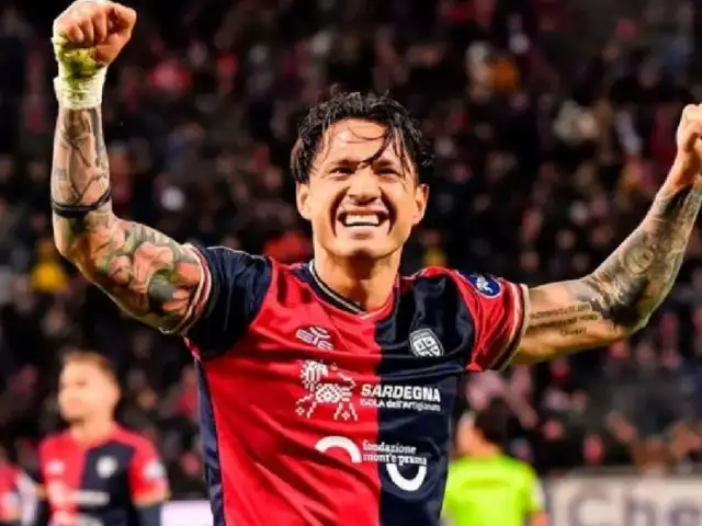 Gianluca Lapadula anota golazo en el triunfo del Cagliari por 1-0 ante Cremonense