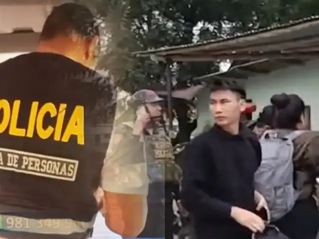 Extranjeros indocumentados fueron intervenidos en operativo policial en Tumbes