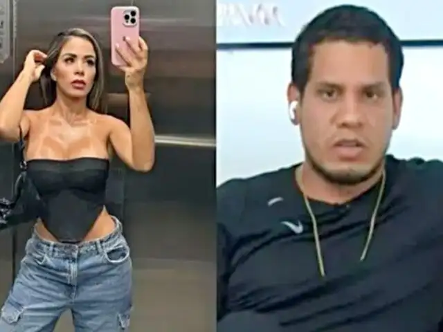 Jhonny Silva, pareja de Vanessa López, ha ganado más de S/13 millones en contratos con el Estado