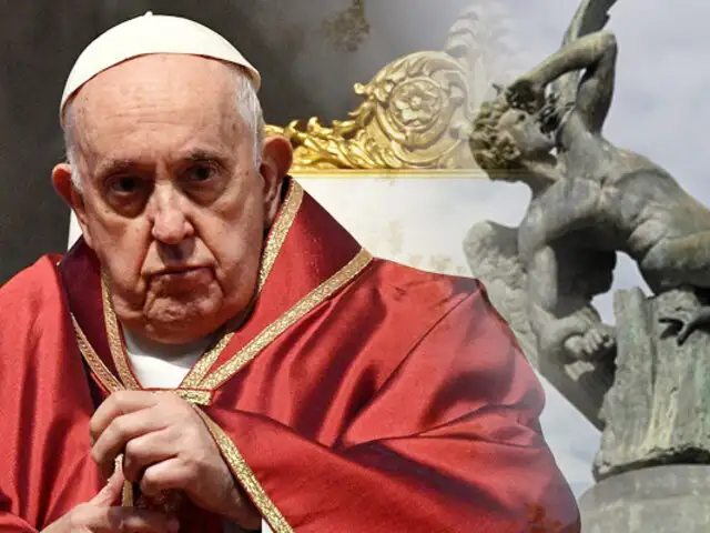 Papa Francisco: “La tecnología moderna puede abrir caminos peligrosos para la influencia del diablo”