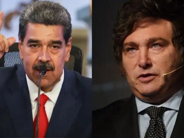 Fiscalía de Venezuela solicita a la Interpol una “alerta roja” contra presidente de Argentina Javier Milei