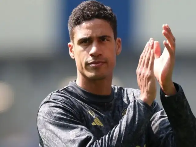 ¡Hasta pronto vaquero! Raphael Varane anunció su retiro del fútbol a los 31 años