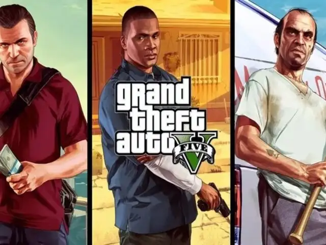 Convierte tus fotos en personajes de GTA con la nueva app de Inteligencia Artificial