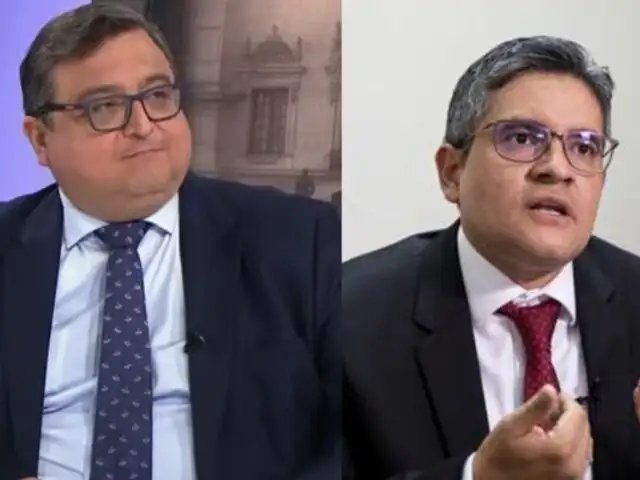 Vladimir Padilla sobre José Domingo Pérez: Debe ser excluido de los casos asignados