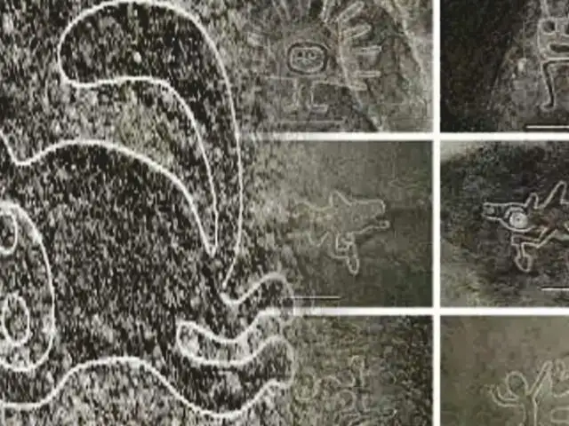 Conozca más de los 303 nuevos geoglifos descubiertos en Nazca