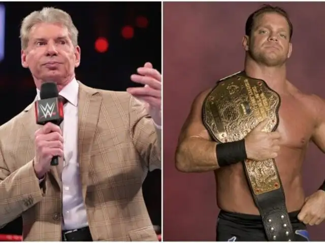 Vince McMahon sobre Chris Benoit: "Se volvió loco, no fue culpa de los golpes en la cabeza"