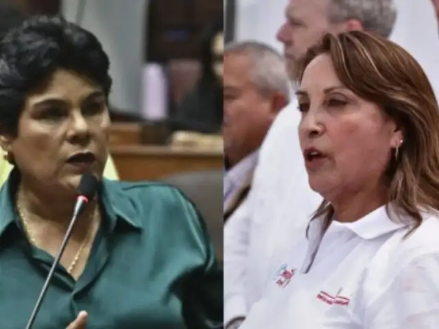 Norma Yarrow a Dina Boluarte: "¿Qué espera para gobernar este país?"