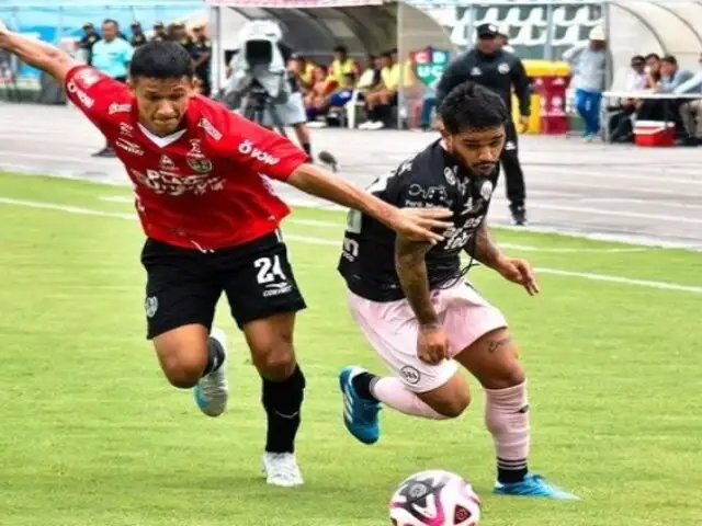 ¡No quiere descender! Sport Boys vence a Unión Comercio en Tarapoto y se aferra a la Liga 1