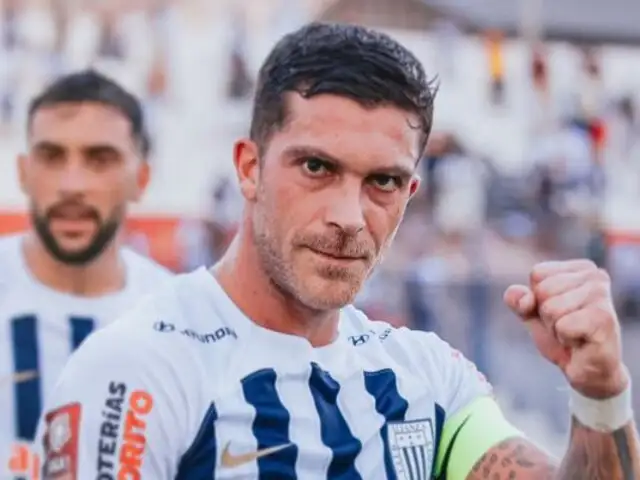 ¡Vuelve Adrián Arregui!: Futbolista de Alianza Lima es convocado para el partido ante Melgar