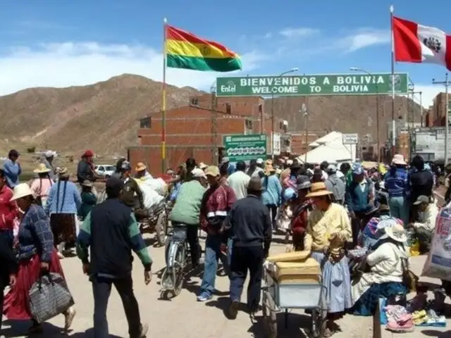 Crisis en la frontera: Puno refuerza controles ante ingreso ilegal de bolivianos