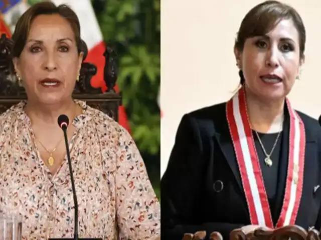 Dina Boluarte: MP inicia indagación contra mandataria por reunión con exfiscal Patricia Benavides