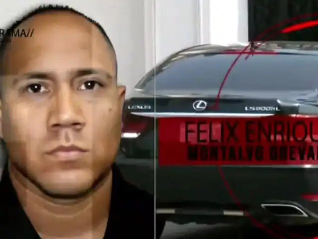 ¡Exclusivo! Documentos que incriminan al chofer de la presidenta: de investigado por homicidio a conductor del “cofre”