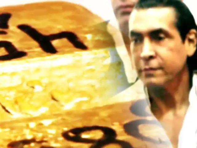 ¡Exclusivo! El tesoro escondido de Peter Ferrari: 100 kilos de oro extraídos de una bóveda de Lima