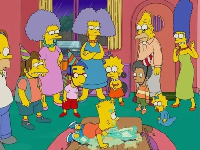 ¿El final de Los Simpson? Un sorpresivo anuncio en la temporada 36 desconcierta a los fans