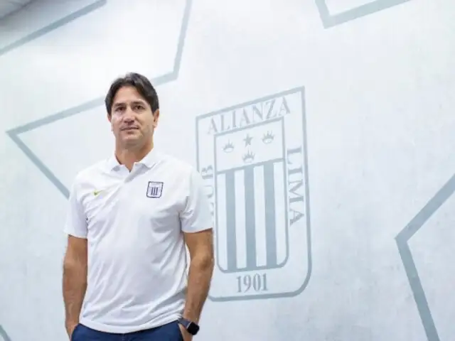 Bruno Marioni sobre su llegada a Alianza Lima: “Tenía la intención de ser entrenador”