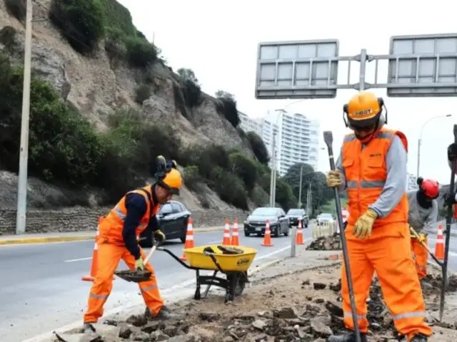 ¡Atención! Conoce el plan de desvío parcial del tránsito en la Bajada de Armendáriz