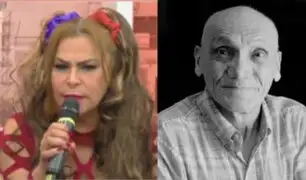 Karen América y su “última cena” con 'Felpudini':  las palabras que nunca olvidará del humorista