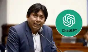 Congreso aprueba investigar a Paul Gutiérrez por uso de inteligencia artificial en proyectos de ley