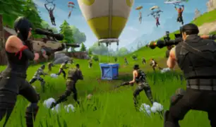 Fortnite introduce control parental: los padres podrán establecer límites de tiempo para sus hijos