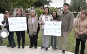 La Perla cuenta con apenas 20 policías por turno para cuidar a 60 mil habitantes