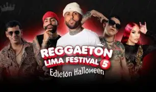 Reggaetón Lima Festival rompe récord en ventas: estrellas del género se preparan para el gran show