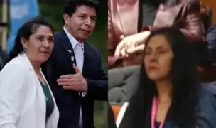 Lilia Paredes: exprimera dama reapareció en la toma de mando de Claudia Sheinbaum en México