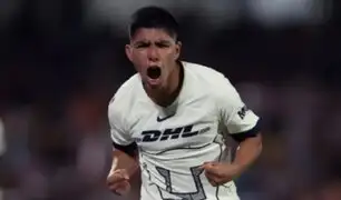 En el once ideal: Piero Quispe destaca en la Liga MX tras gol decisivo con Pumas