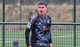 Peruano Felipe Chávez: así fue su debut en la Champions League juvenil con el Bayern Munich