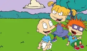 ¡Increíble! Rugrats regresa al cine con una película live-action y personajes en CGI