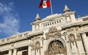 Congreso aprueba en primera votación el delito de criminalidad sistemática en el Código Penal