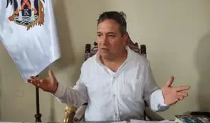 JNE confirma vacancia de Arturo Fernández como alcalde de Trujillo