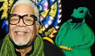 Ken Page: la icónica voz de 'Oogie Boogie' en 'El extraño mundo de Jack' fallece a los 70 años